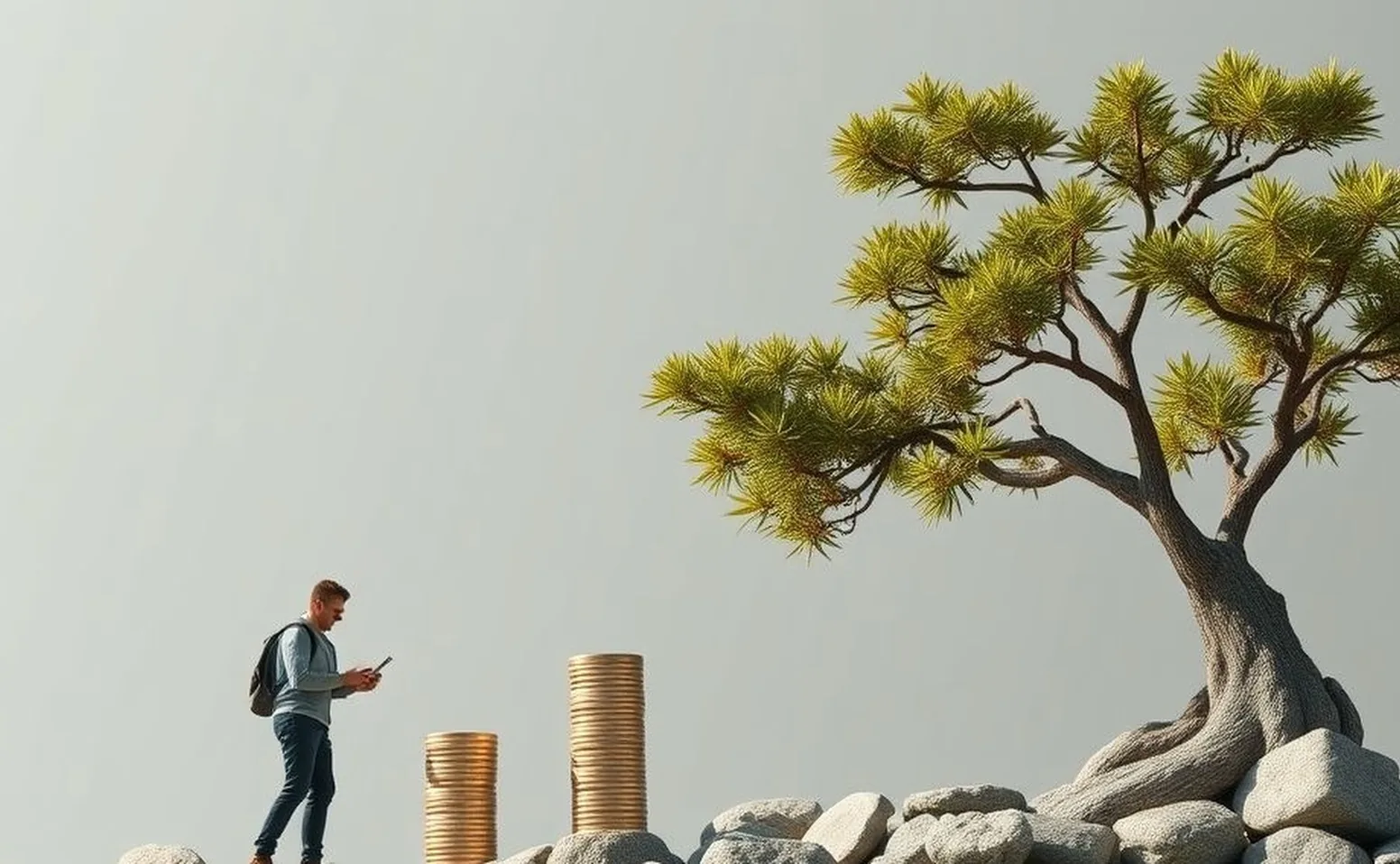 Financial freedom strategy