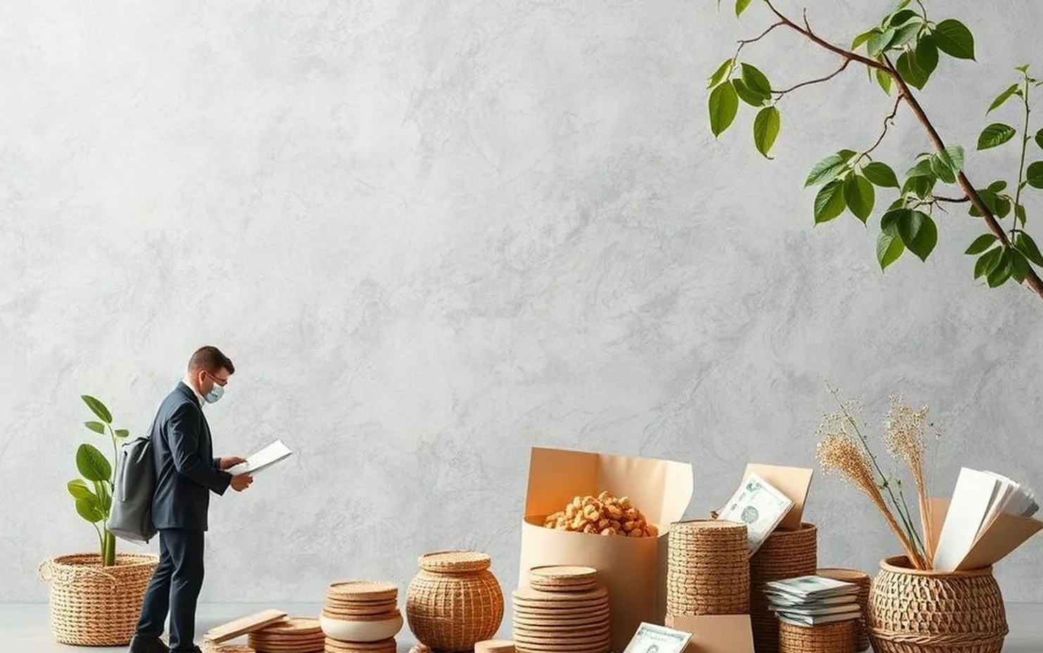 Income diversification business