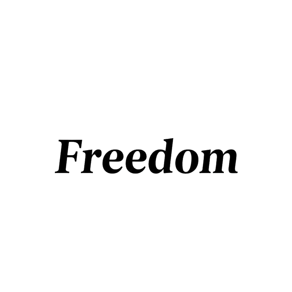 Freedom